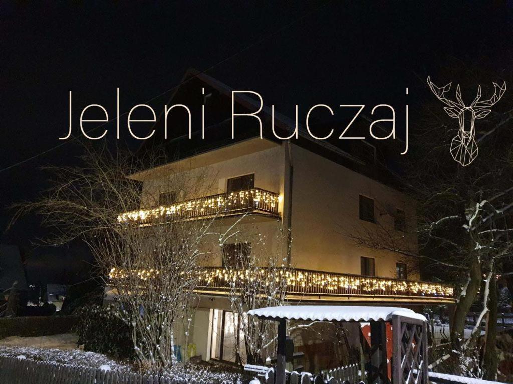 Hotel Jeleni Ruczaj à Karpacz Extérieur photo