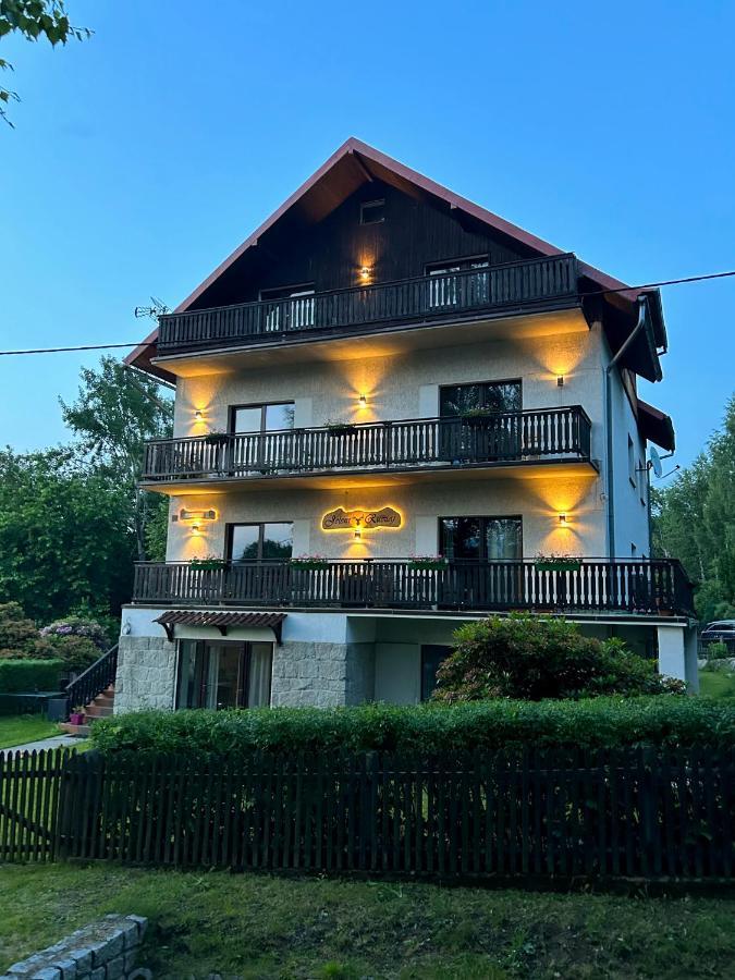 Hotel Jeleni Ruczaj à Karpacz Extérieur photo
