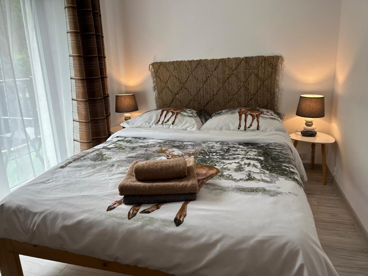 Hotel Jeleni Ruczaj à Karpacz Extérieur photo