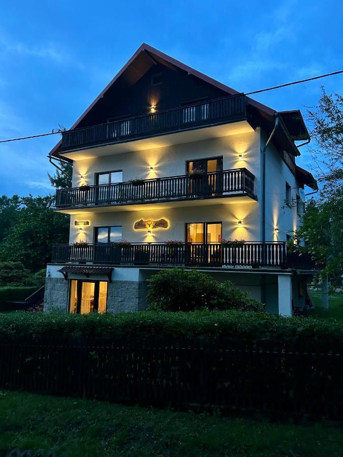 Hotel Jeleni Ruczaj à Karpacz Extérieur photo