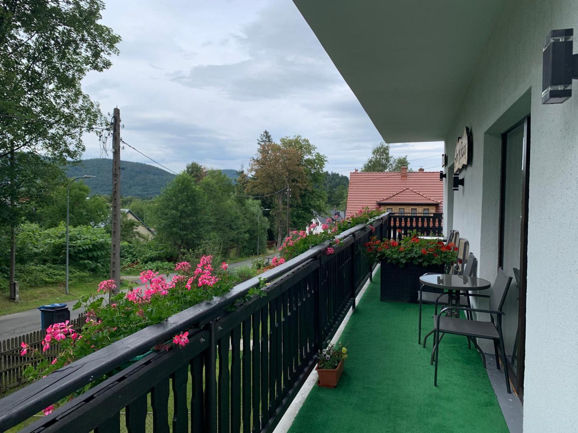 Hotel Jeleni Ruczaj à Karpacz Extérieur photo