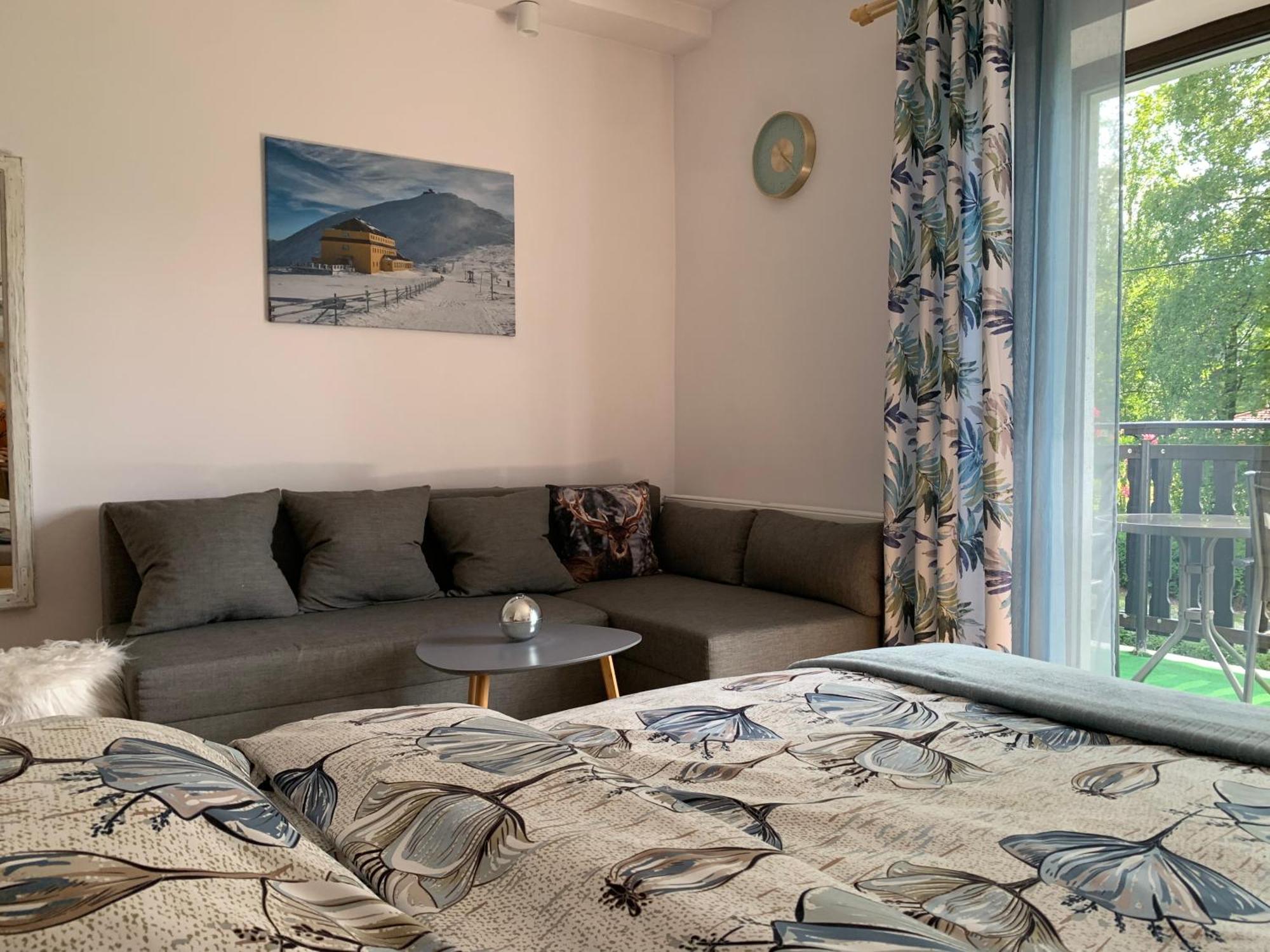 Hotel Jeleni Ruczaj à Karpacz Extérieur photo