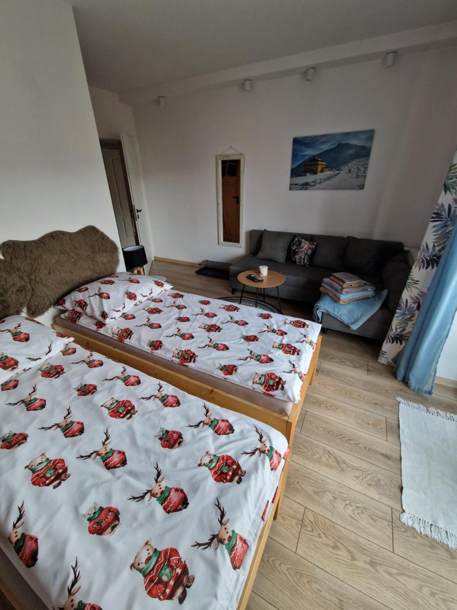 Hotel Jeleni Ruczaj à Karpacz Extérieur photo